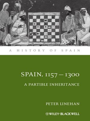 cover image of Spain, 1157-1300